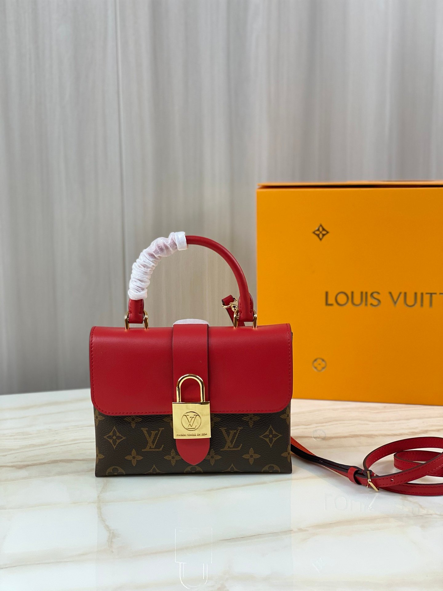 Louis Vuitton Locky BB M44322