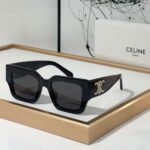 Celine Mirror leg Panel Decoration   sunglasses Top quality - Image 5