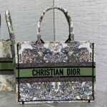 DIOR Book Tote Butterfly Series Bags - Image 11