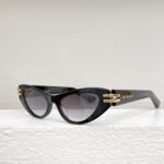 Dior Pattern Frame Sunglasses Top Quality - Image 3