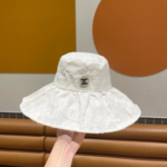 Chanel  Little Fragrant Wind Fisherman Hat  Sunhat - Image 3