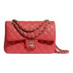 Chanel Caviar CF Small 23CM - Image 4