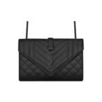 Saint Laurent YSL Envelope Shouder Bag Small - Image 5
