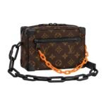 LV Mini Soft Trunk - Image 4