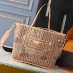 Louis Vuitton Neverfull Bandoulière Inside Out GM - Image 6