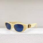 Dior Oval Outdoor Sunglasses Top Quality - Image 4