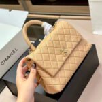 Chanel Coco Handle  Bag Small - Image 5
