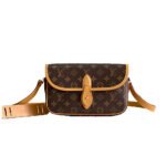 Louis Vuitton Gibeciere PM Shoulder Bag M42248
