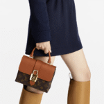 LV Locky BB Handbag - Image 2