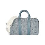 Louis Vuitton LV Keepall 25 Bag M46271 - Image 8