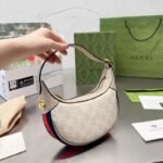 Gucci Ophidia Canvas&Leather Shoulder  Bags - Image 10