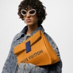 Louis Vuitton Sandwich Bag Safran - Image 2