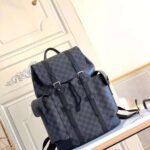 Louis Vuitton LV Christopher Backpack M43735 - Image 5
