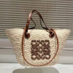 Loewe Anagram Basket Bag - Image 8