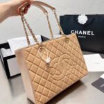 CHANEL GST Tote Bag Caviar A50995 - Image 5