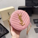 SAINT LAURENT YSL vinyle - Image 5