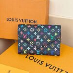 Louis Vuiton LV x TM Victorine Wallet - Image 2