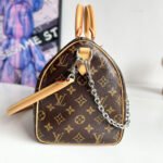 Louis Vuitton 57th Street NYC Speedy Soft 30 - Image 4