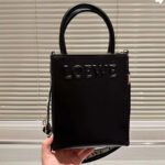 Loewe A5 Shoulder Bag Handbag - Image 5