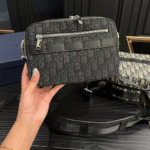 Dior Safari With Strap Bag - Image 4