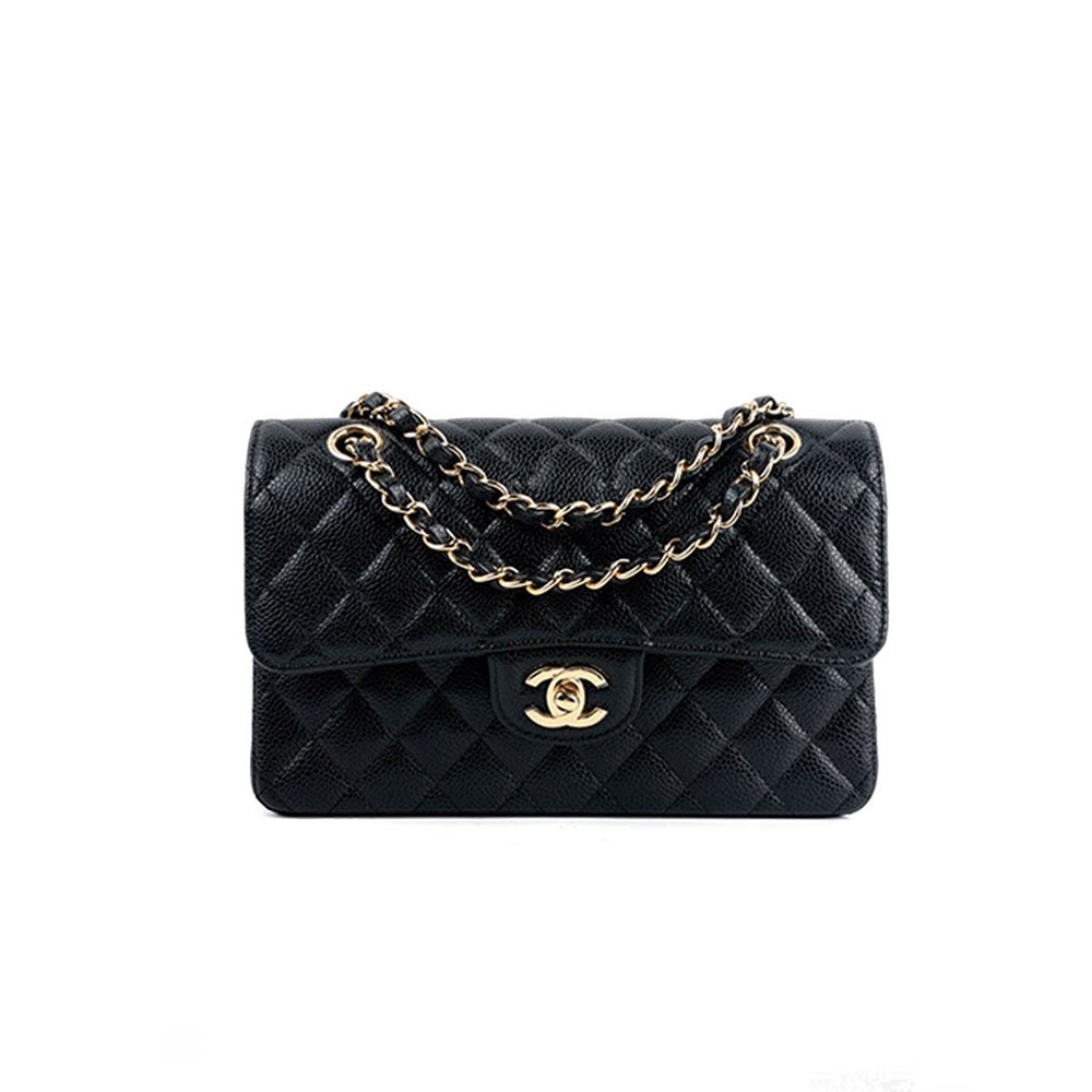 Chanel Caviar CF Small 23CM