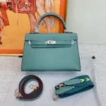 Hermès Kelly22 Handbag - Image 8
