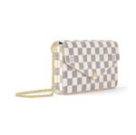Louis Vuitton Felicie Pochette N63106 - Image 2