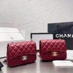 Chanel CF Bag   17CM - Image 7