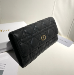 Dior Caro Long Wallet - Image 3