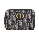 Dior 30 Montaigne Coin Wallet