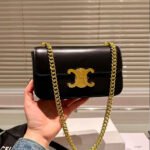 CELINE CLAUDE CHAIN BAG - Image 3
