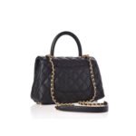 Chanel Coco Handle  Bag Small - Image 2
