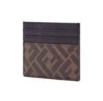FENDI Leather Card Holder - Image 2