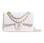 Chanel Caviar CF Small 23CM - Image 3
