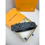 LV Cowhide Men's Belt  40MM - Image 2