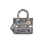 Dior Medium Lady D-Lite Bag - Image 3