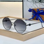 Louis Vuitton LV  Lrregular Shape Fashion Sunglasses  Top quality - Image 5