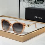 Prada The legs are Hollowed Out  sunglasses Top quality - Image 3