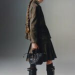 Dior Small Dior Toujours Vertical Tote Bag - Image 5