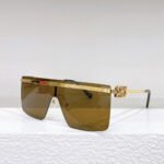 MIU MIU Thin Metal Mirror legs  Sunglasses Top quality