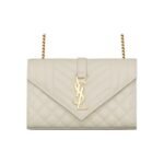 Saint Laurent YSL Envelope Shouder Bag Small - Image 6