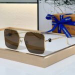 Louis Vuitton LV Elegant Fashion Personality sunglasses Top quality - Image 6
