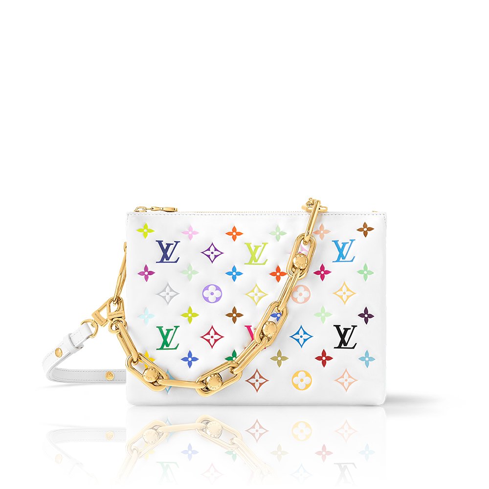 Louis Vuitton x Murakami  Coussin PM