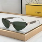 Fendi Frameless Design Sunglasses Top quality - Image 4