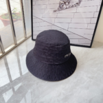 Miu Miu Textured Fisherman's Hat  Sunhat - Image 3