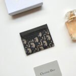Dior Card Holder Wallet - Image 8