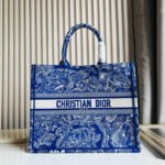 Dior Medium Book Tote - Image 12