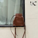 Miu Miu Sheepskin Bucket Bag - Image 4