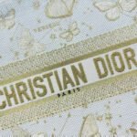Dior Medium Book Tote Bag Totes Handbag - Image 9