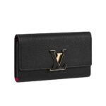 Louis Vuitton LV Capucines Taurillon Wallet